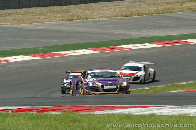 2013 Audi R8 LMS Cup Korea
