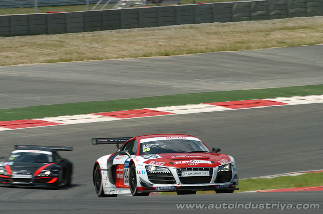 2013 Audi R8 LMS Cup Korea