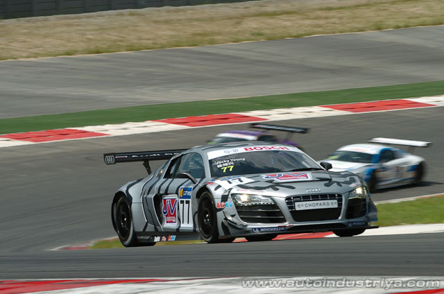 2013 Audi R8 LMS Cup Korea