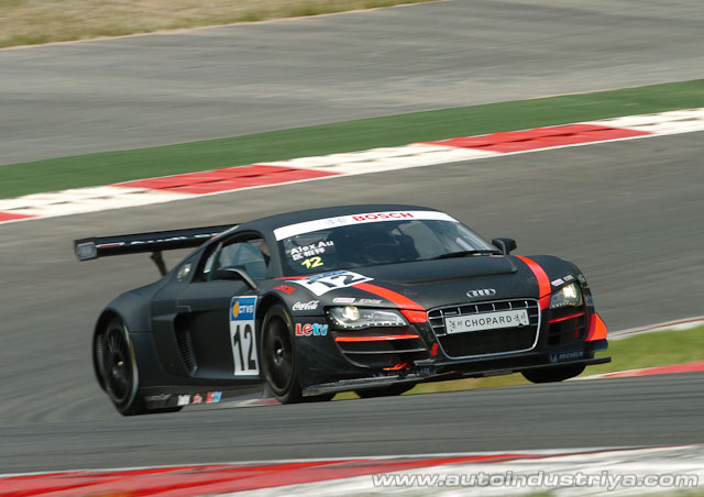 2013 Audi R8 LMS Cup Korea
