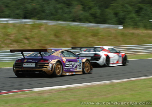 2013 Audi R8 LMS Cup Korea