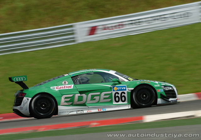 2013 Audi R8 LMS Cup Korea