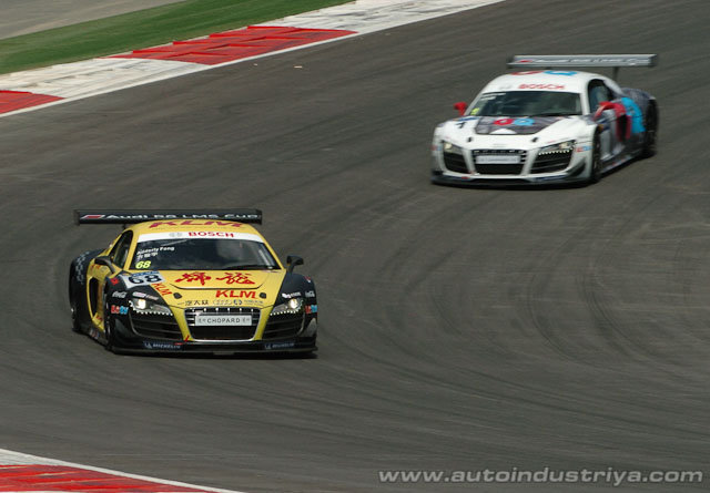 2013 Audi R8 LMS Cup Korea