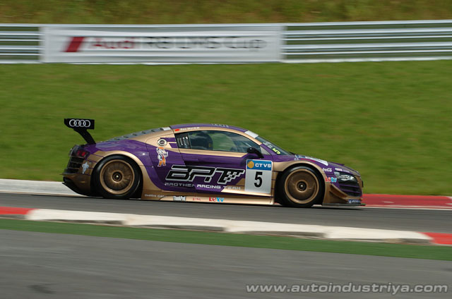 2013 Audi R8 LMS Cup Korea