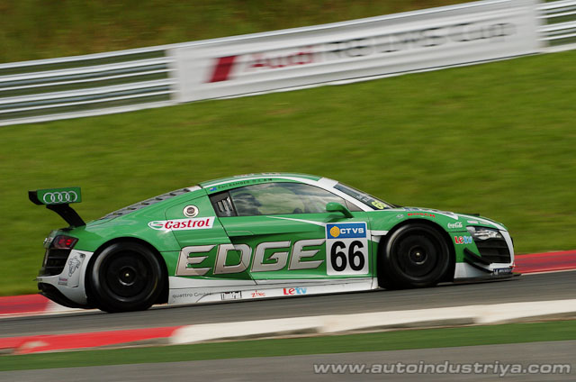 2013 Audi R8 LMS Cup Korea