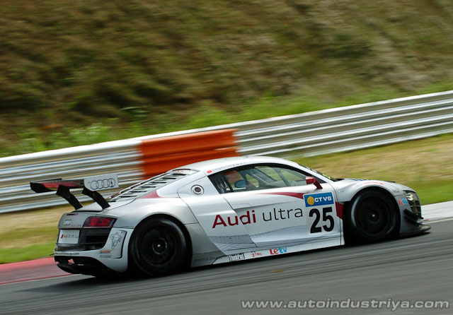 2013 Audi R8 LMS Cup Korea
