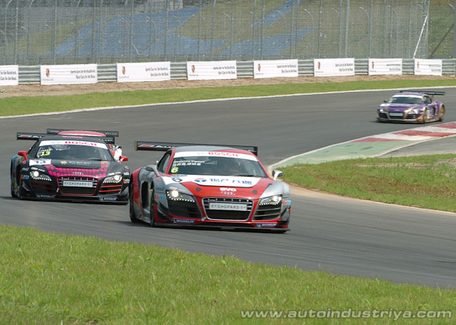 2013 Audi R8 LMS Cup Korea