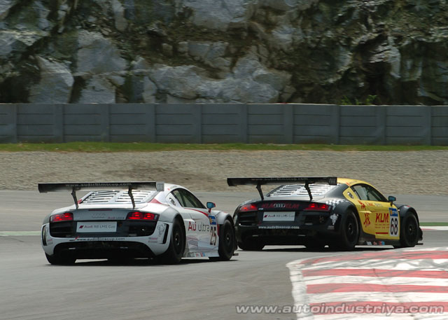 2013 Audi R8 LMS Cup Korea