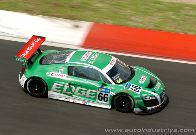 2013 Audi R8 LMS Cup Korea