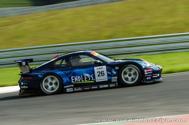 2013 Asian Le Mans 3 Hours of Inje
