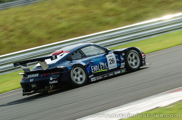 2013 Asian Le Mans 3 Hours of Inje