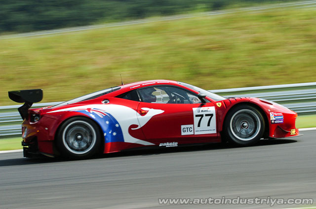 2013 Asian Le Mans 3 Hours of Inje