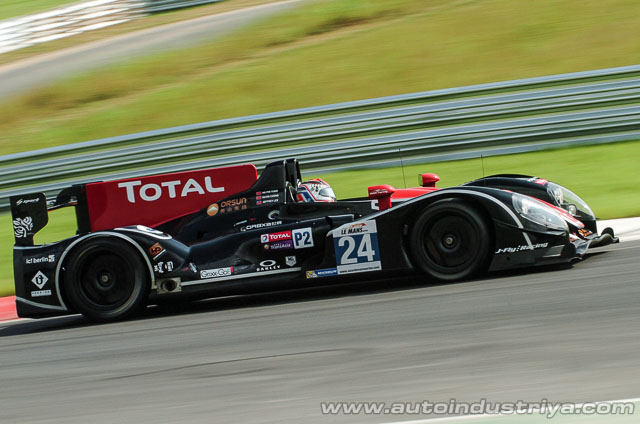 2013 Asian Le Mans 3 Hours of Inje