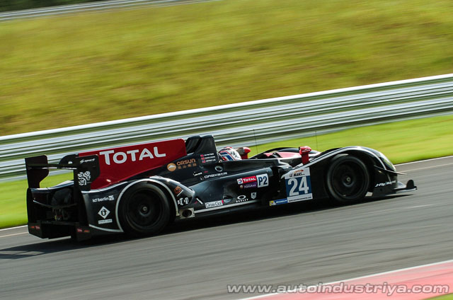 2013 Asian Le Mans 3 Hours of Inje
