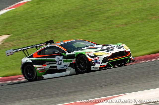 2013 Asian Le Mans 3 Hours of Inje