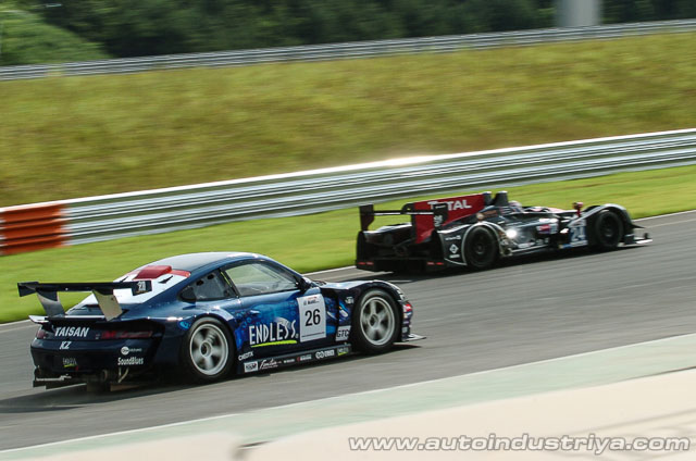 2013 Asian Le Mans 3 Hours of Inje