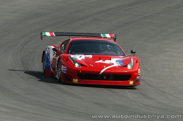 2013 Asian Le Mans 3 Hours of Inje