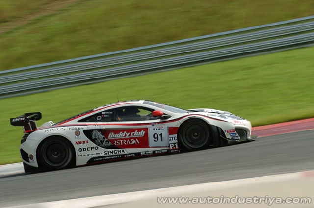 2013 Asian Le Mans 3 Hours of Inje
