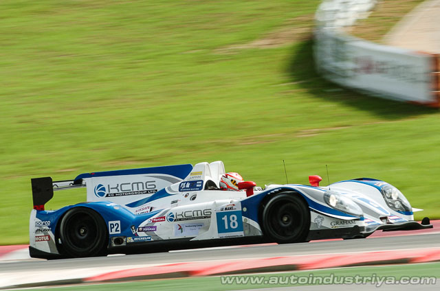 2013 Asian Le Mans 3 Hours of Inje