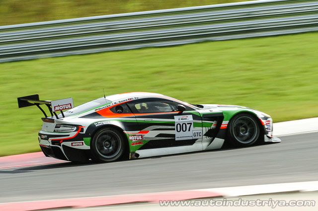 2013 Asian Le Mans 3 Hours of Inje