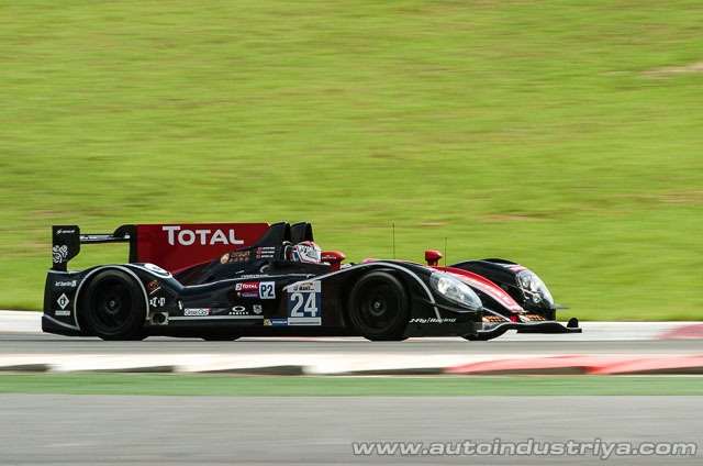 2013 Asian Le Mans 3 Hours of Inje