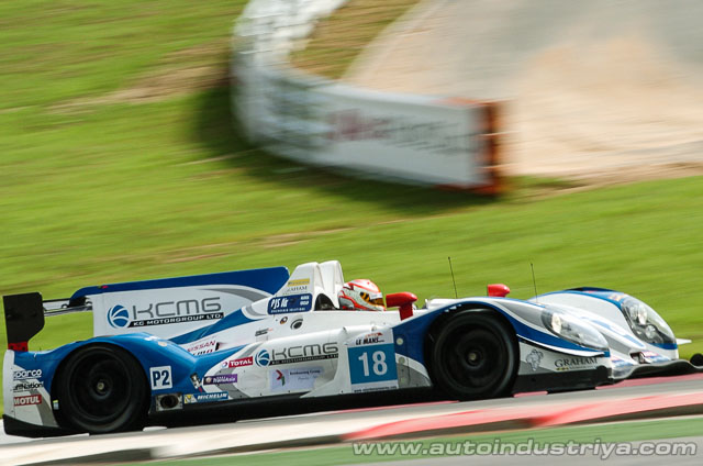 2013 Asian Le Mans 3 Hours of Inje