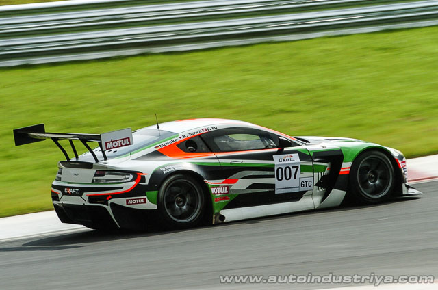 2013 Asian Le Mans 3 Hours of Inje