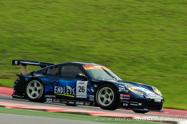 2013 Asian Le Mans 3 Hours of Inje