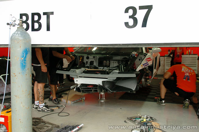 2013 Asian Le Mans 3 Hours of Inje