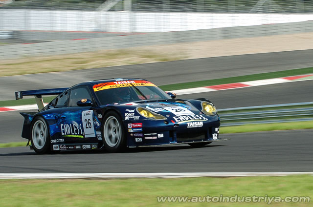 2013 Asian Le Mans 3 Hours of Inje