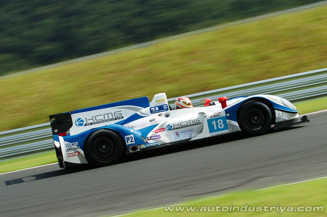 2013 Asian Le Mans 3 Hours of Inje