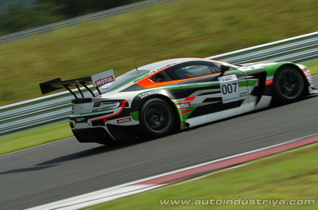 2013 Asian Le Mans 3 Hours of Inje