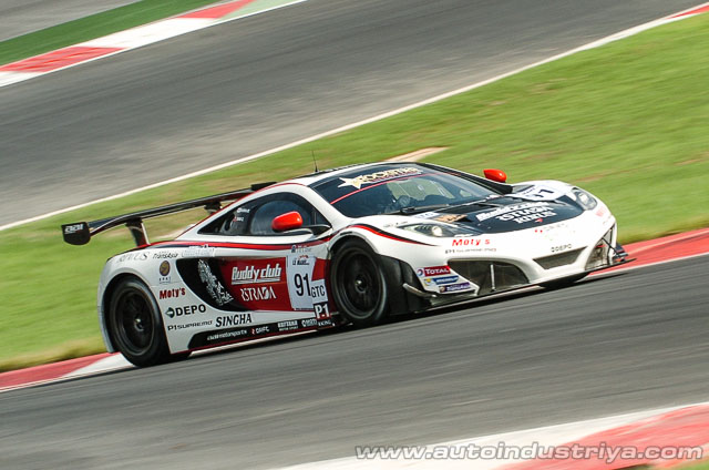 2013 Asian Le Mans 3 Hours of Inje