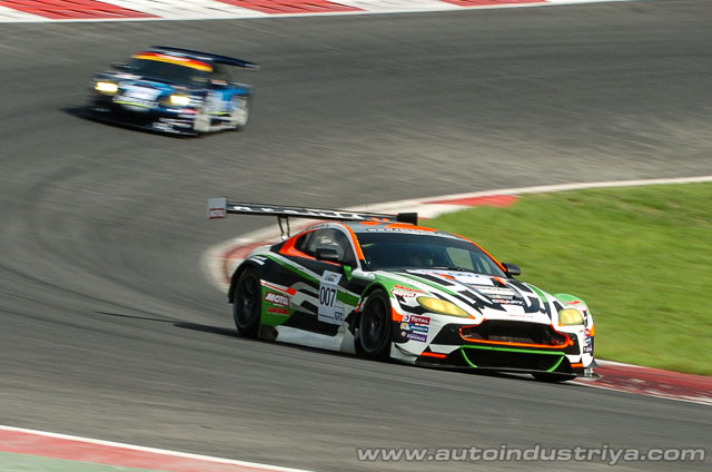 2013 Asian Le Mans 3 Hours of Inje