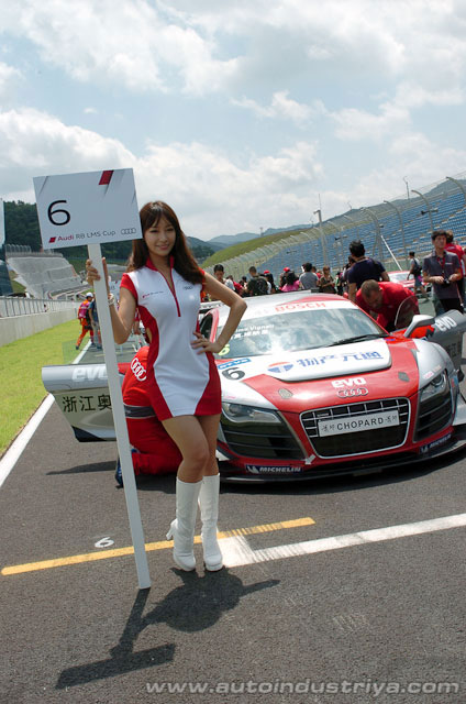 Audi R8 LMS Cup