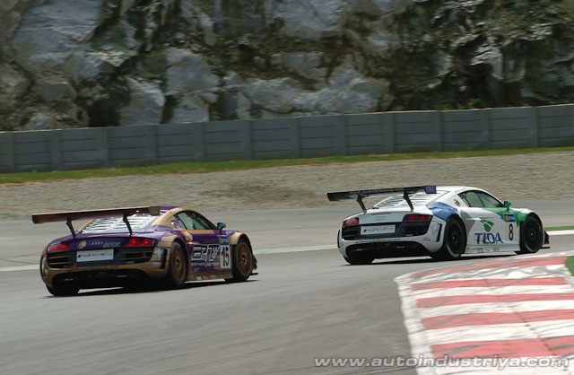 Audi R8 LMS Cup