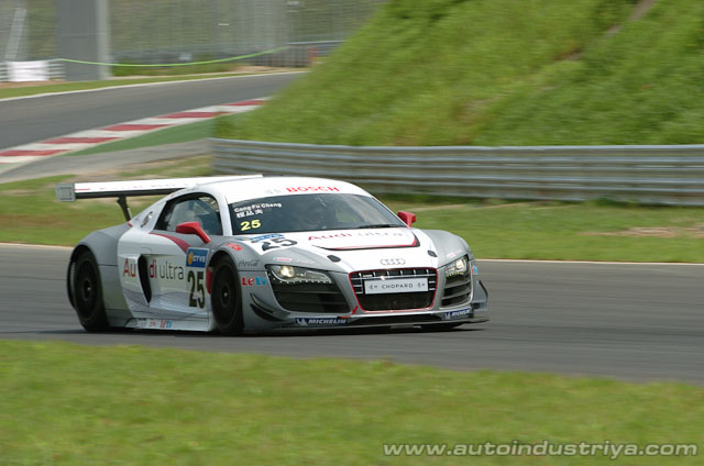 Audi R8 LMS Cup