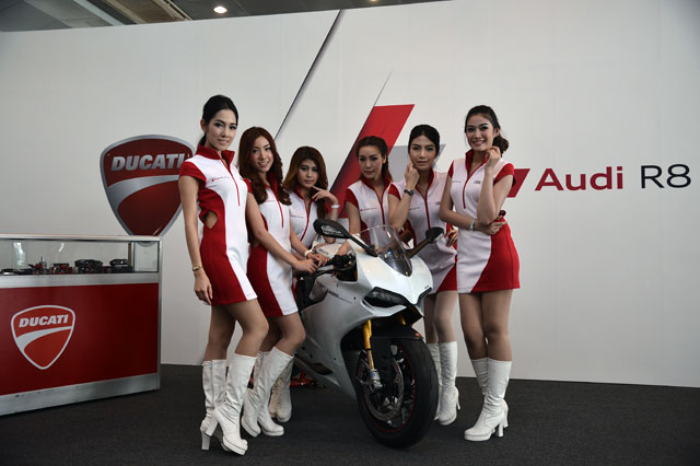 2013 Audi R8 LMS Cup Round 7-8