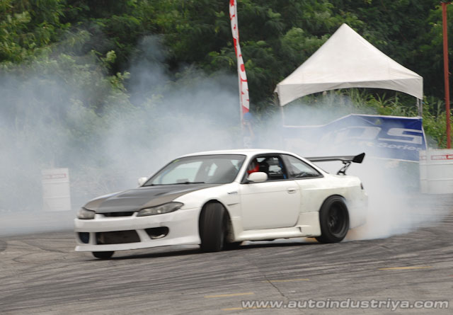 2013 Novice Drift Series Round 2