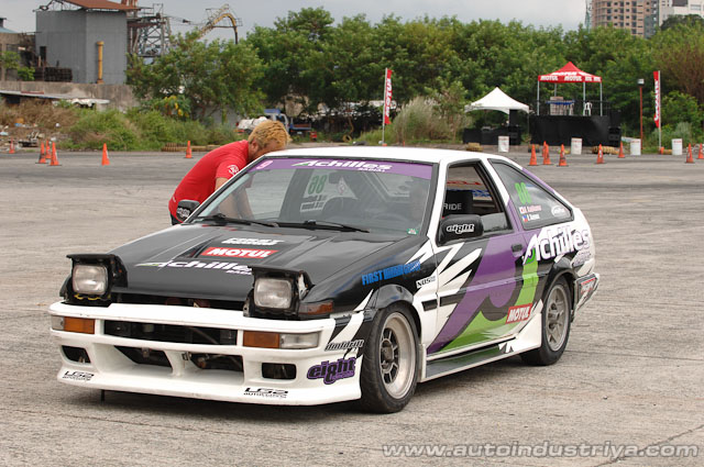 2013 Novice Drift Series Round 2