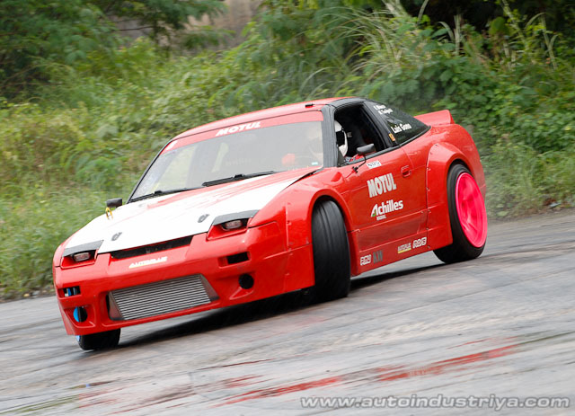 2013 Novice Drift Series Round 2