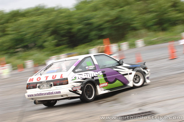 2013 Novice Drift Series Round 2