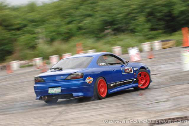 2013 Novice Drift Series Round 2