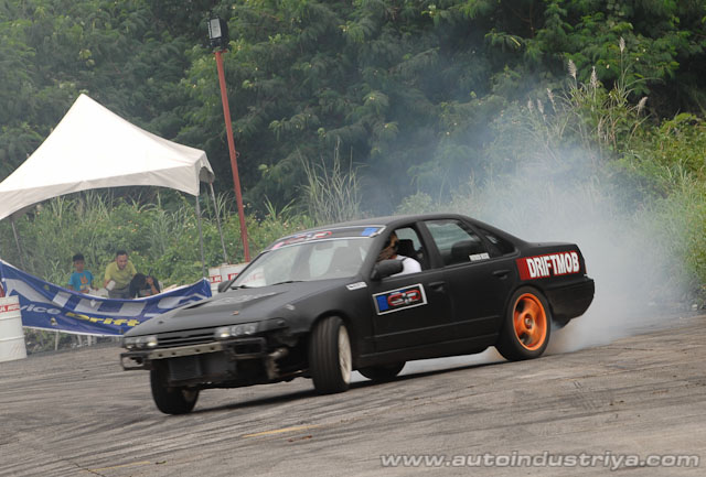 2013 Novice Drift Series Round 2
