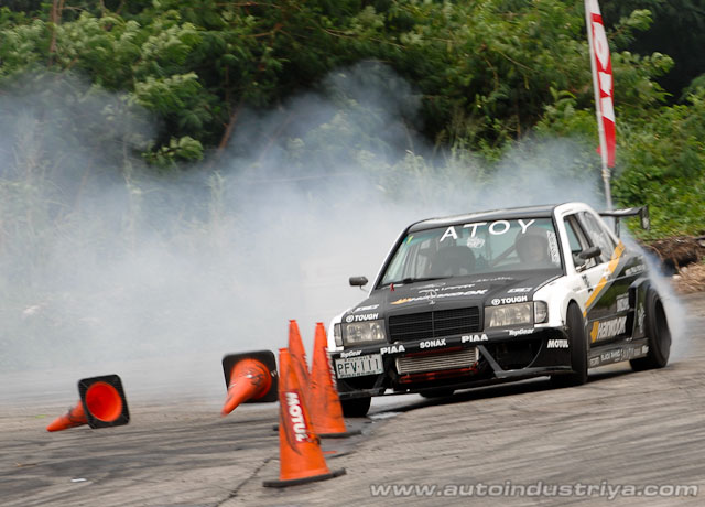 2013 Novice Drift Series Round 2