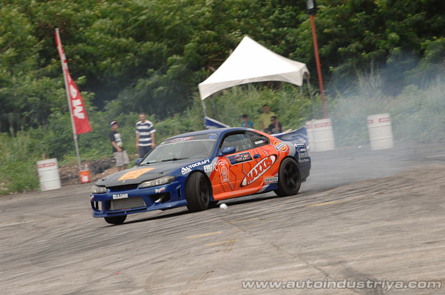 2013 Novice Drift Series Round 2