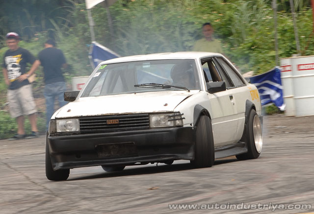 2013 Novice Drift Series Round 2