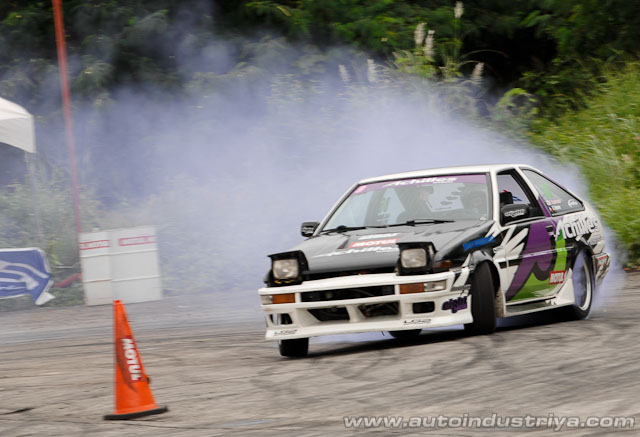 2013 Novice Drift Series Round 2