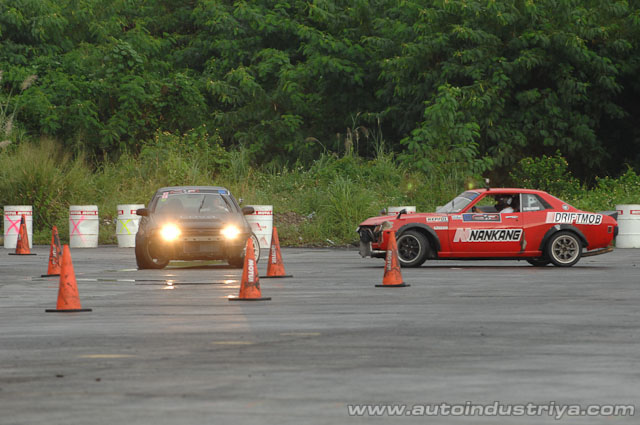2013 Novice Drift Series Round 2
