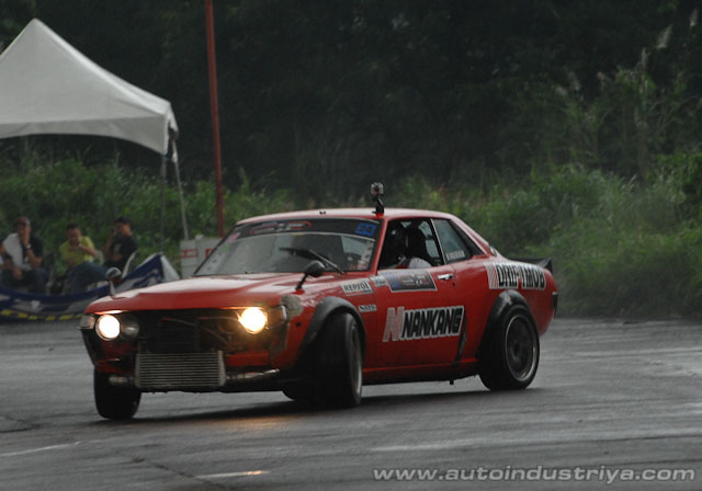 2013 Novice Drift Series Round 2